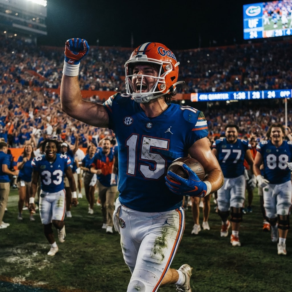 Gators Host Top Prospects as Jon Sumrall Era Takes Center Stage