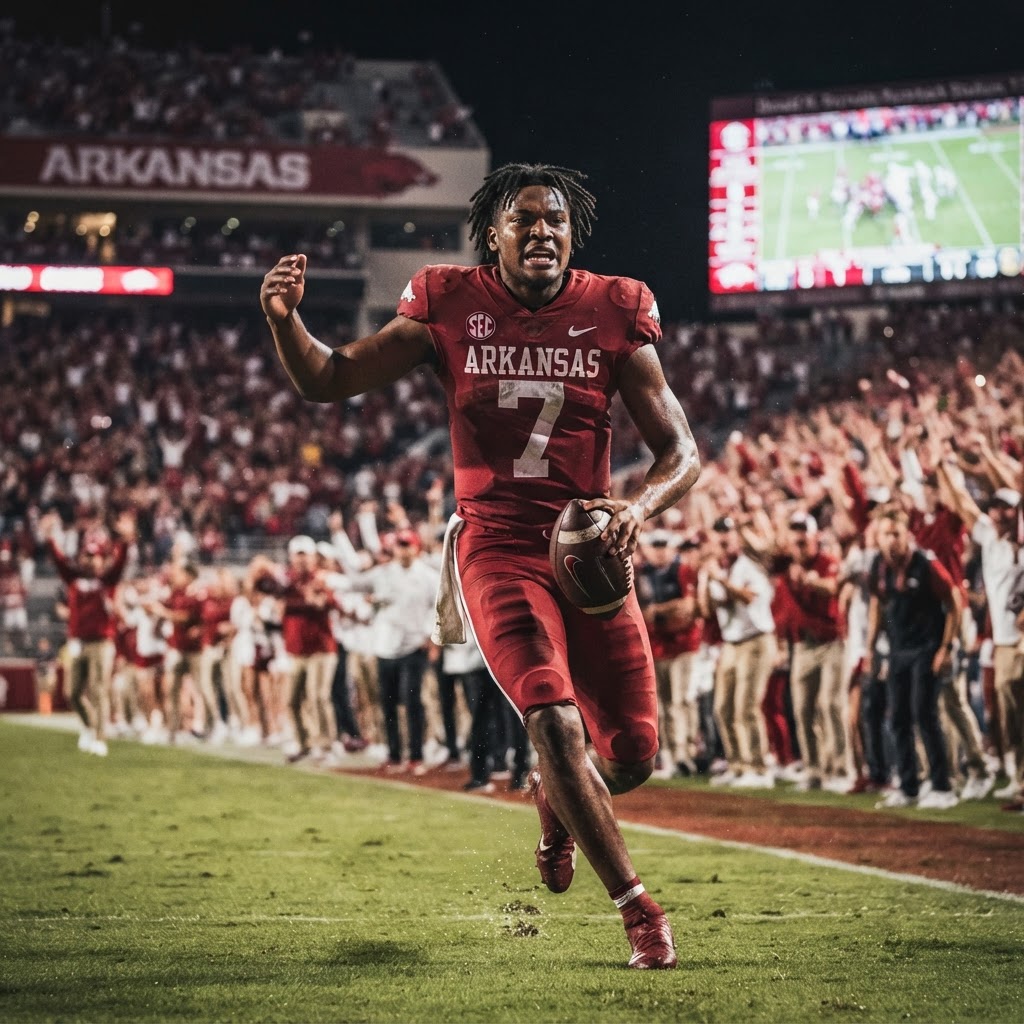 Arkansas Rising: AJ Hill and the Silverfield Era Take Shape