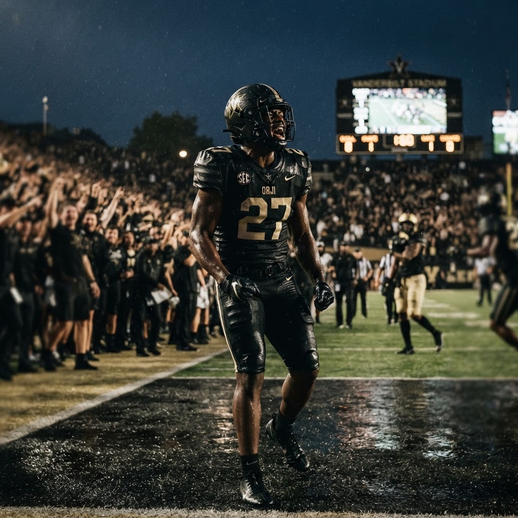 Vanderbilt Commodores: Navigating the 2026 Quarterback Competition