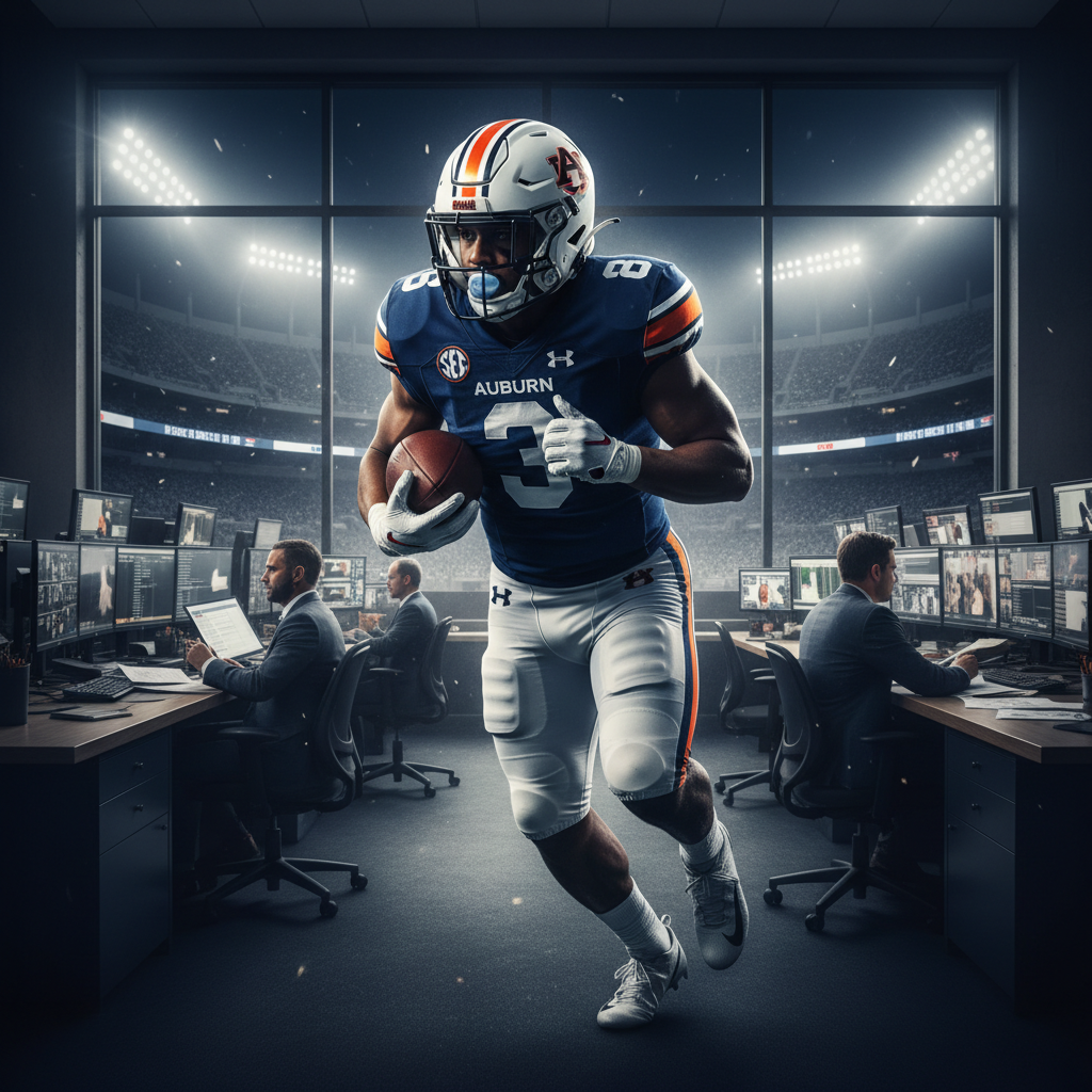 A New Era on the Plains: Alex Golesh Builds Momentum Heading Into Summer