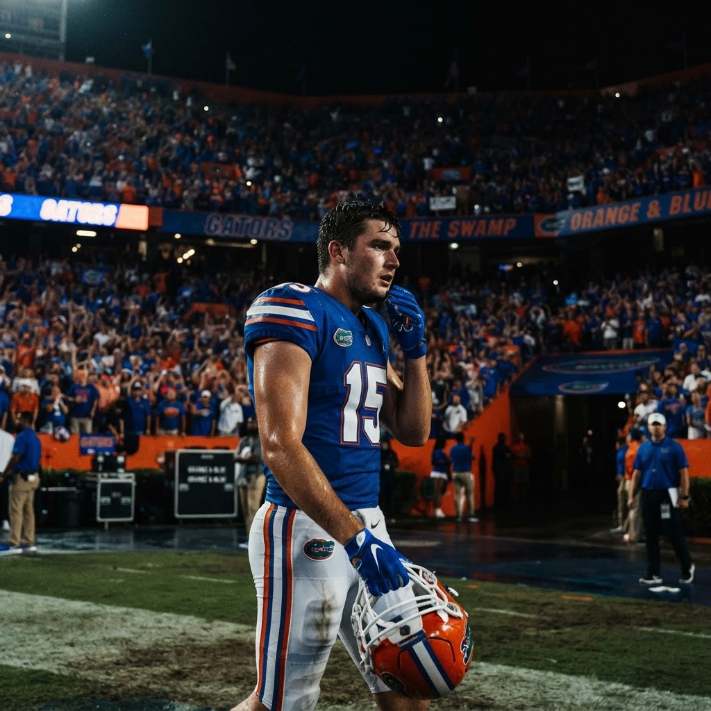 A New Era Begins: The Sumrall Era Takes Hold in Gainesville