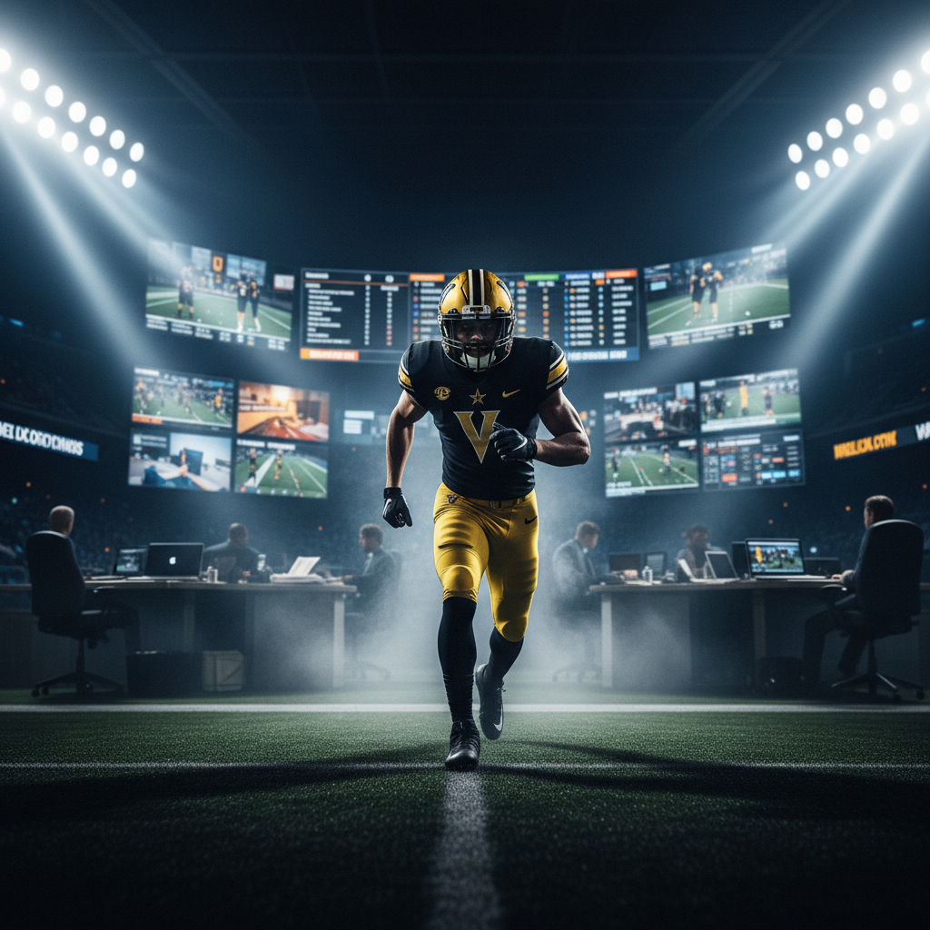 The Curtis Era Begins: Vanderbilt's Recruiting Crown Jewel Takes the Helm