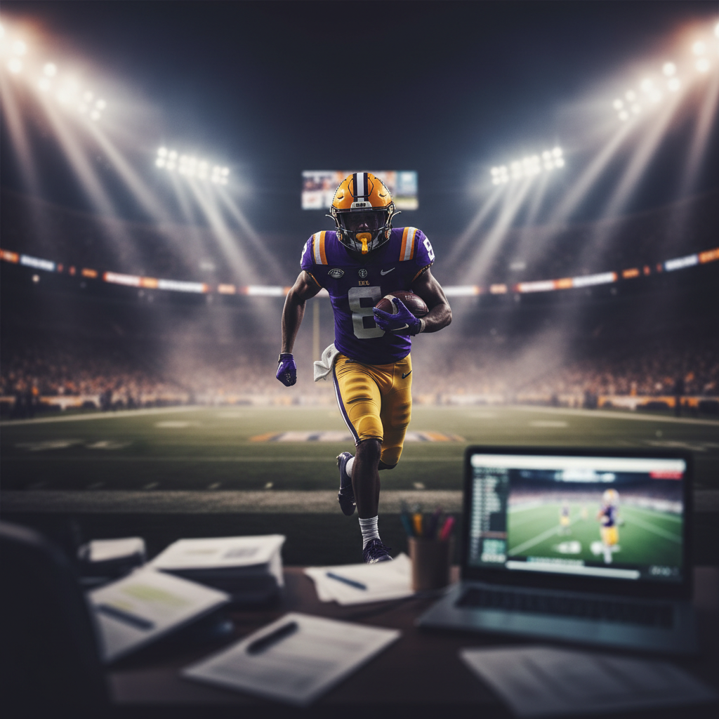 The Kiffin Effect: LSU Roars into Summer with Un undeniable Momentum