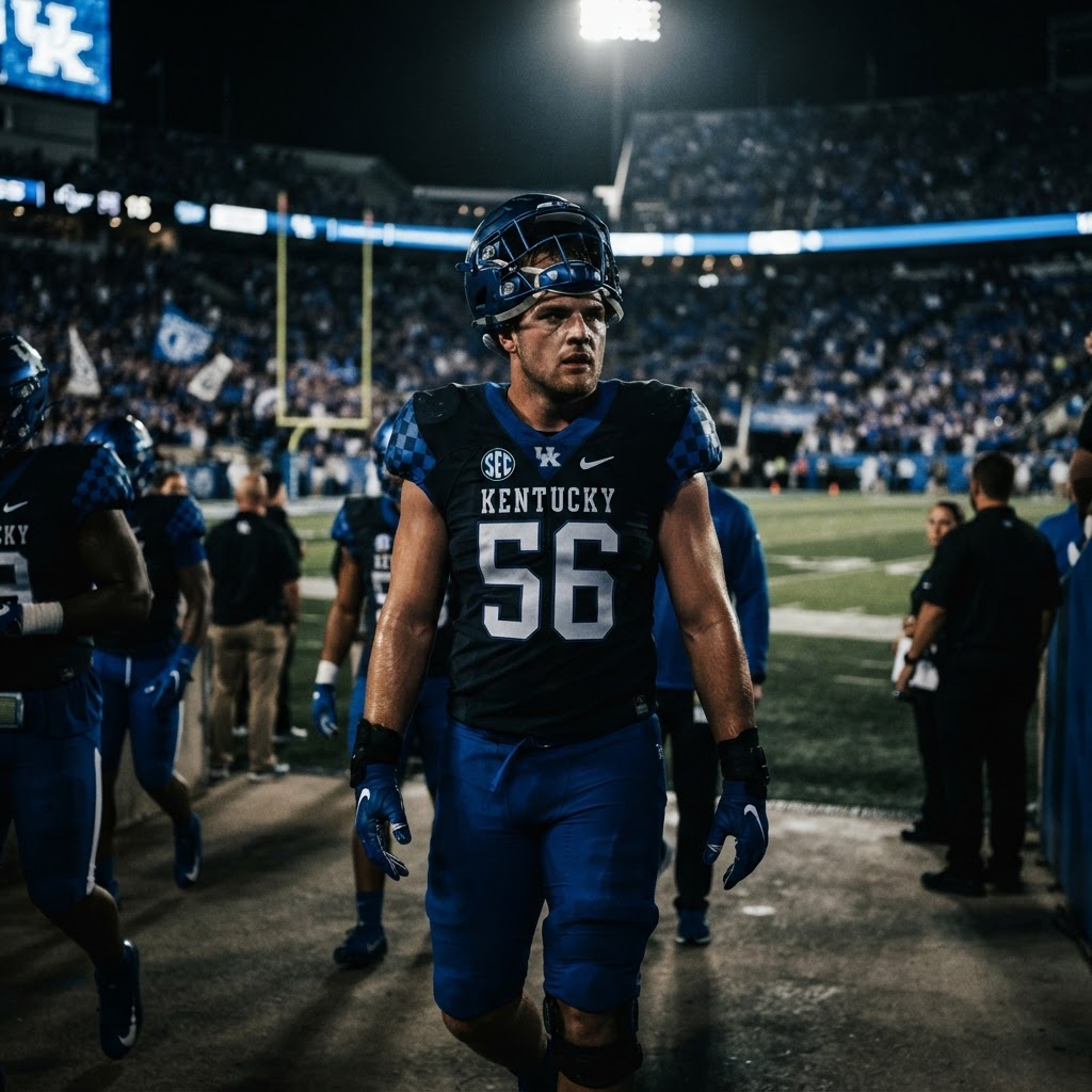 Building the Future: Kentucky Hosts Key Recruits During Visit Saturday