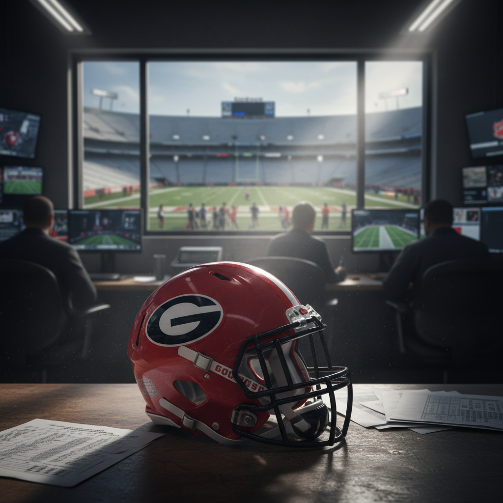 Georgia Bulldogs Depth Chart Thursday: Post-Spring Projections for 2026