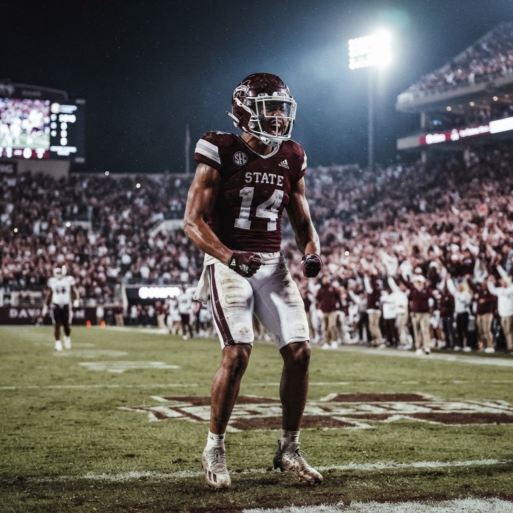 The Starkville Standard: How Jeff Lebby Built Mississippi State’s Next Era Around a Franchise Quarterback and a Reborn Defense