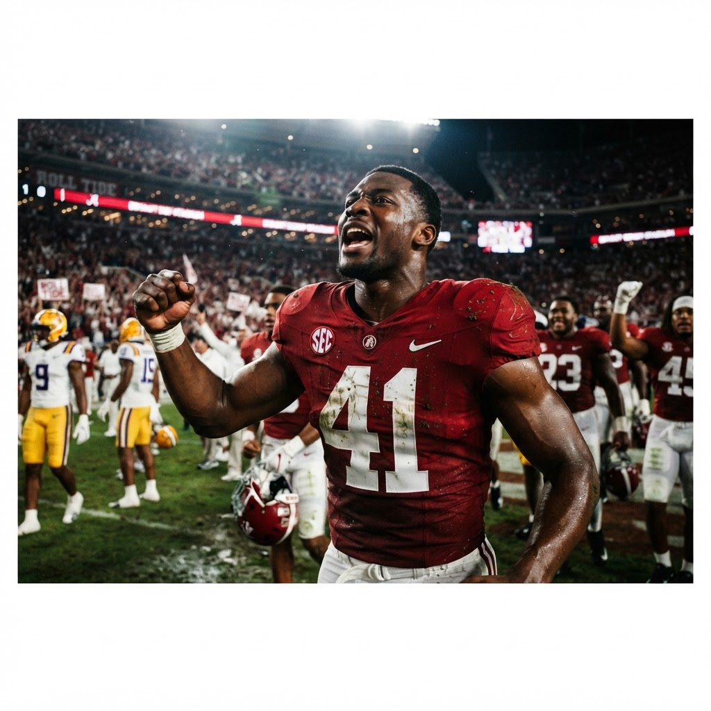 The Russell Era: Building the Future in Tuscaloosa