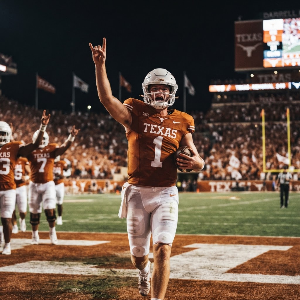 Depth Chart Thursday: Texas Longhorns Position Battles and Outlook