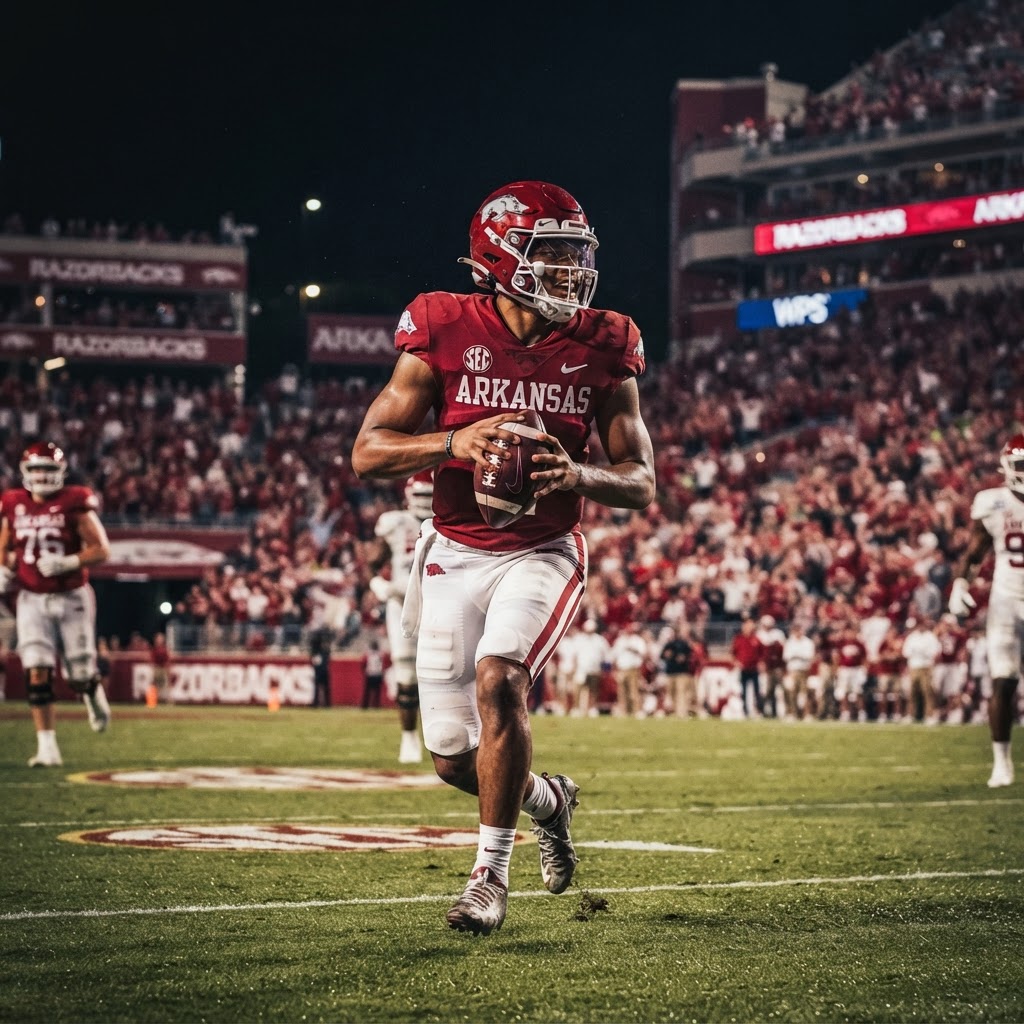 Arkansas Razorbacks Recruiting Spotlight: Building the Foundation Under Ryan Silverfield