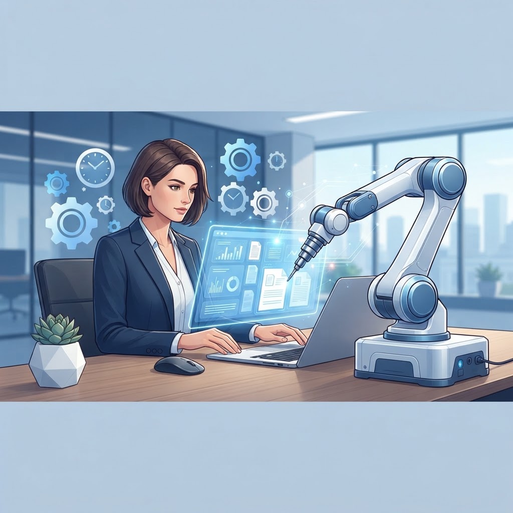 Automazione amministrativa per PMI: come liberare tempo con le Web App