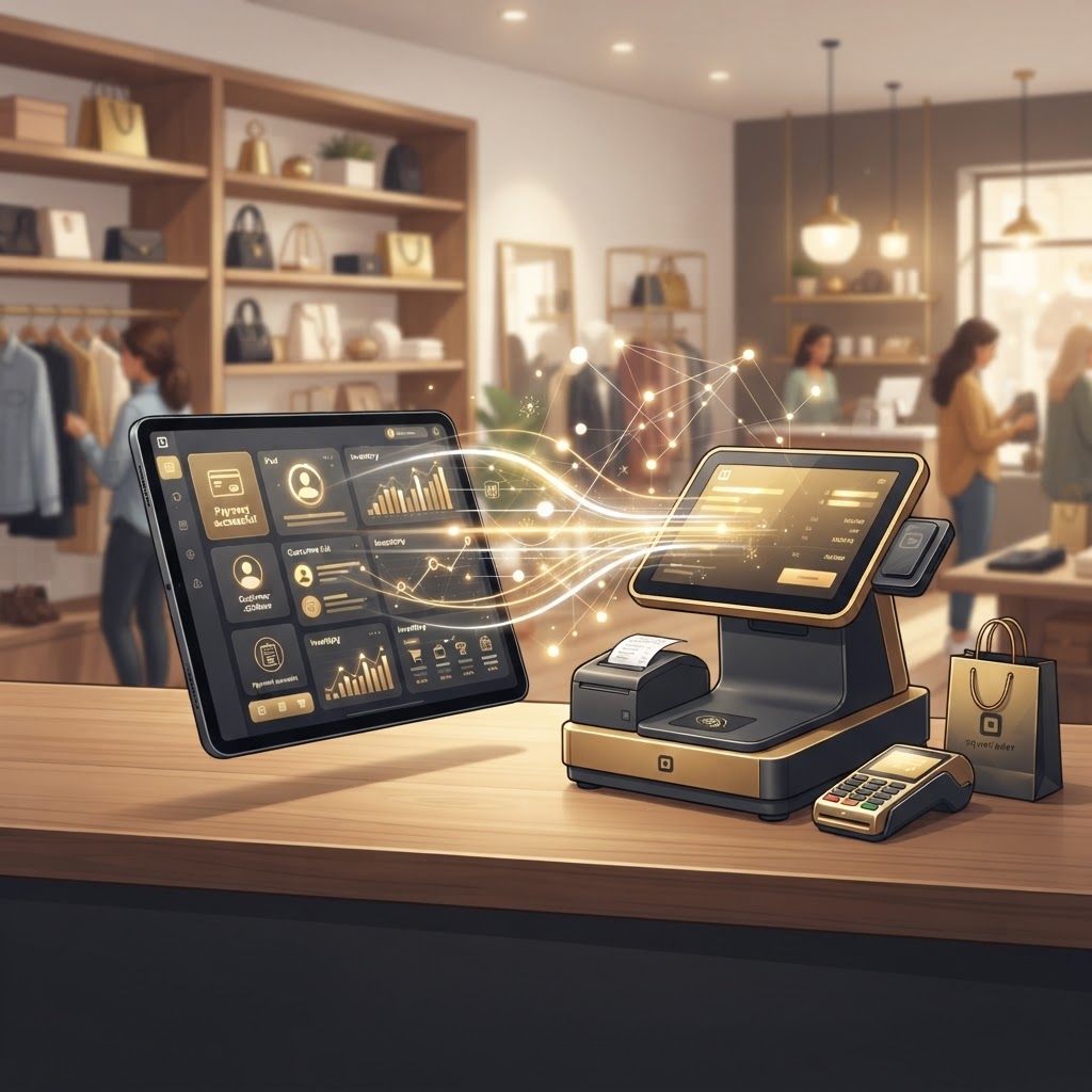 Retail 4.0: integrare la tua Web App con il punto cassa fisico