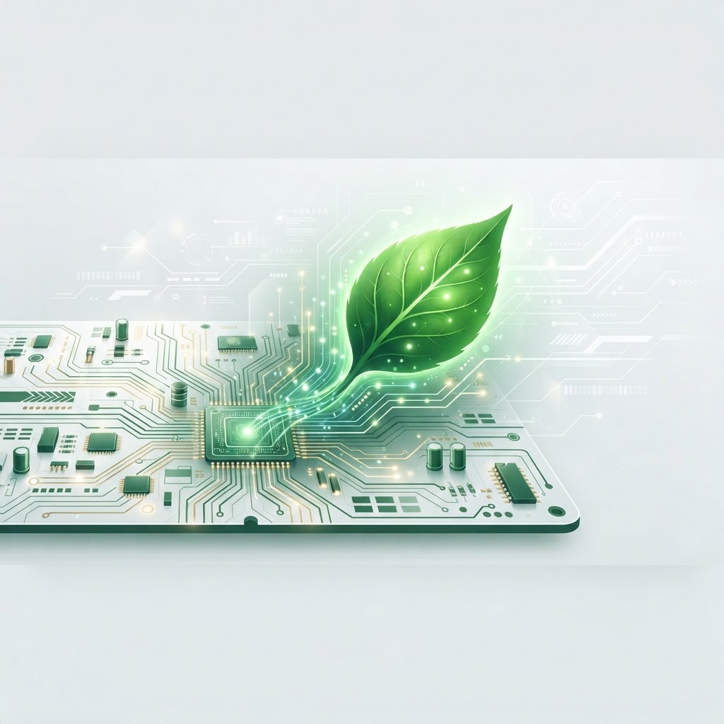 Sostenibilità e Efficienza Energetica nello Sviluppo di Web App per le PMI Italiane