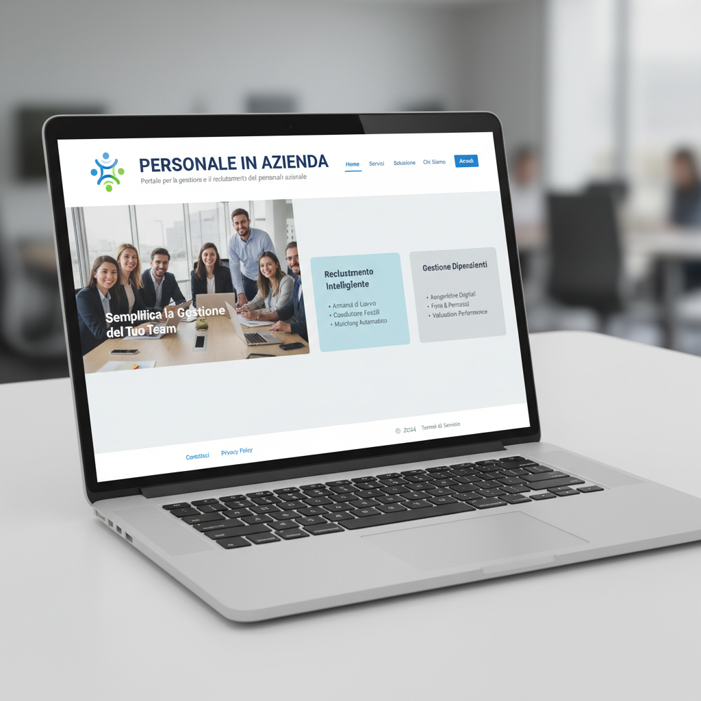 Personale in Azienda
