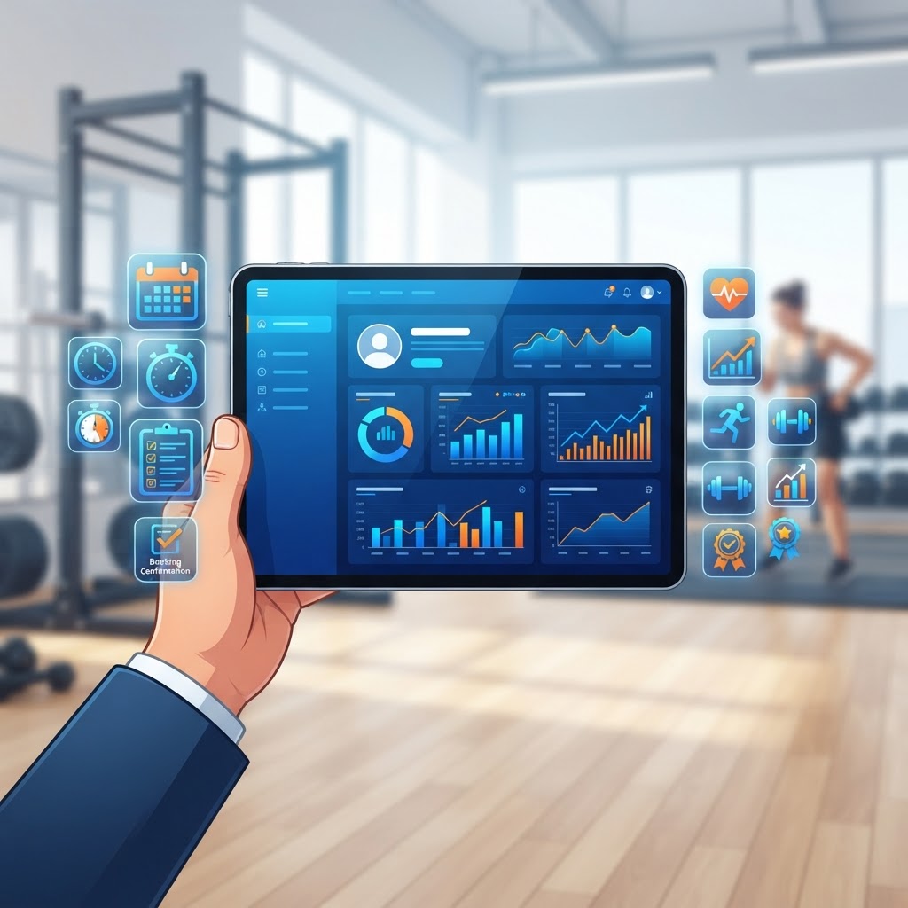 I vantaggi di avere un gestionale su misura in palestra