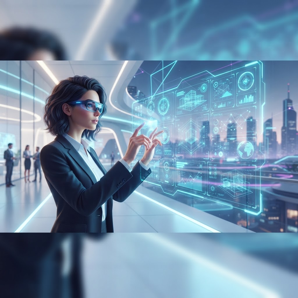 Realtà Aumentata e Virtuale: Come le PMI Italiane Possono Sfruttare queste Tecnologie nelle Loro Web App