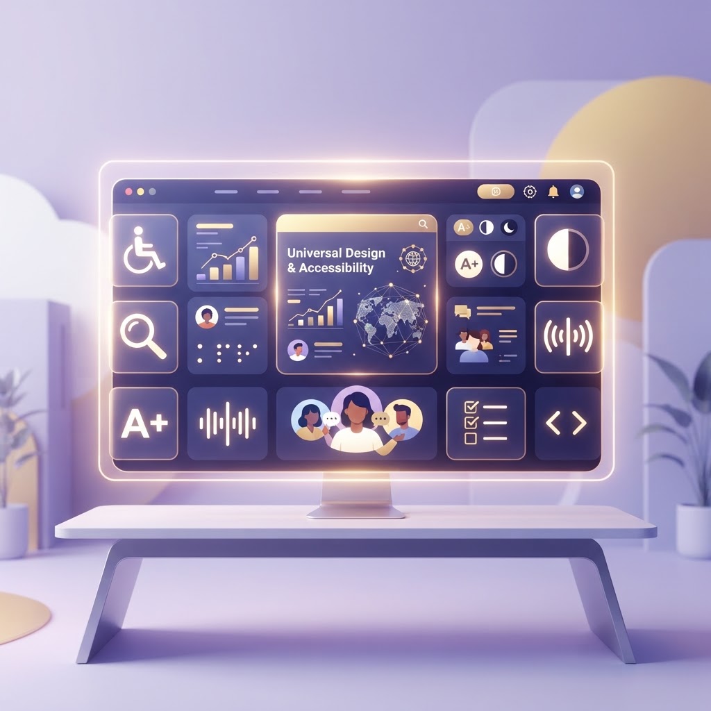 Accessibilità Digitale: Come rendere la tua Web App inclusiva (e a norma di legge)