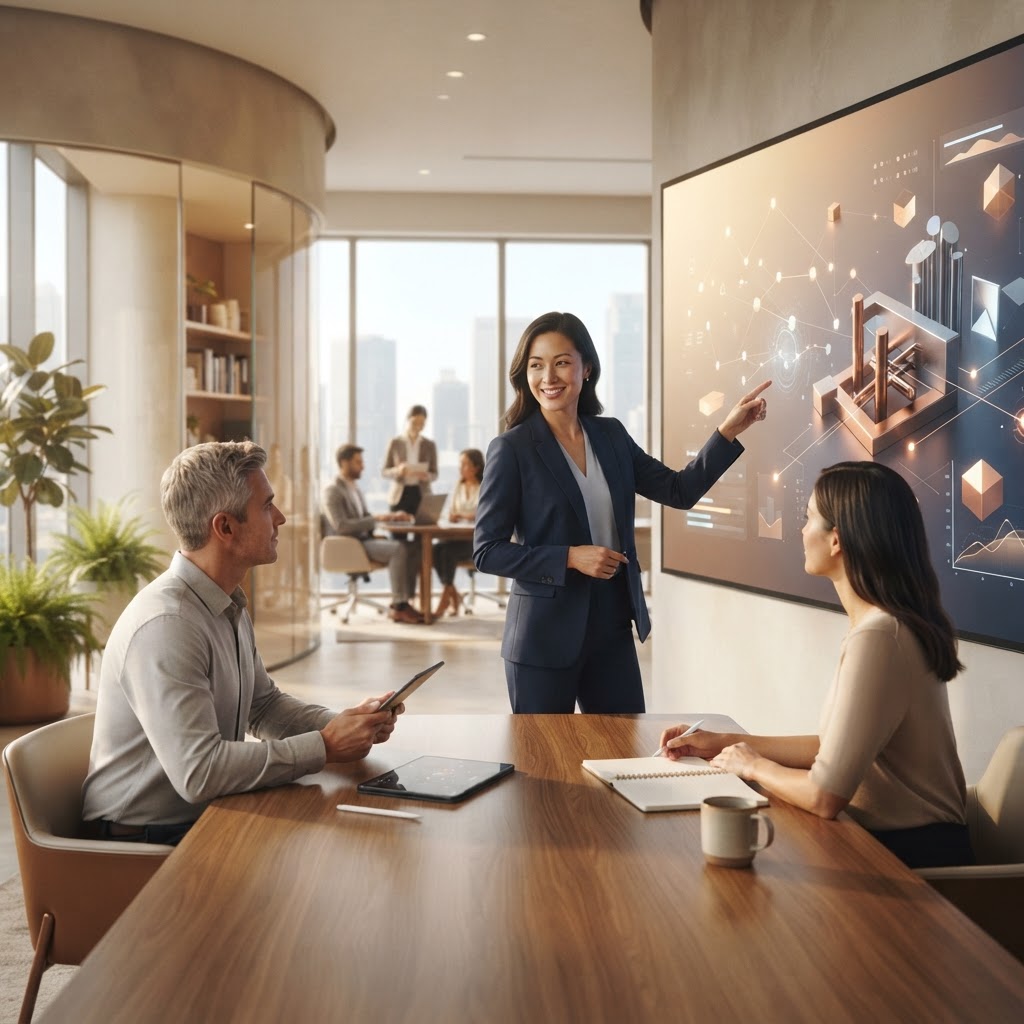 Metal 3.0: l'evoluzione digitale dell'officina meccanica