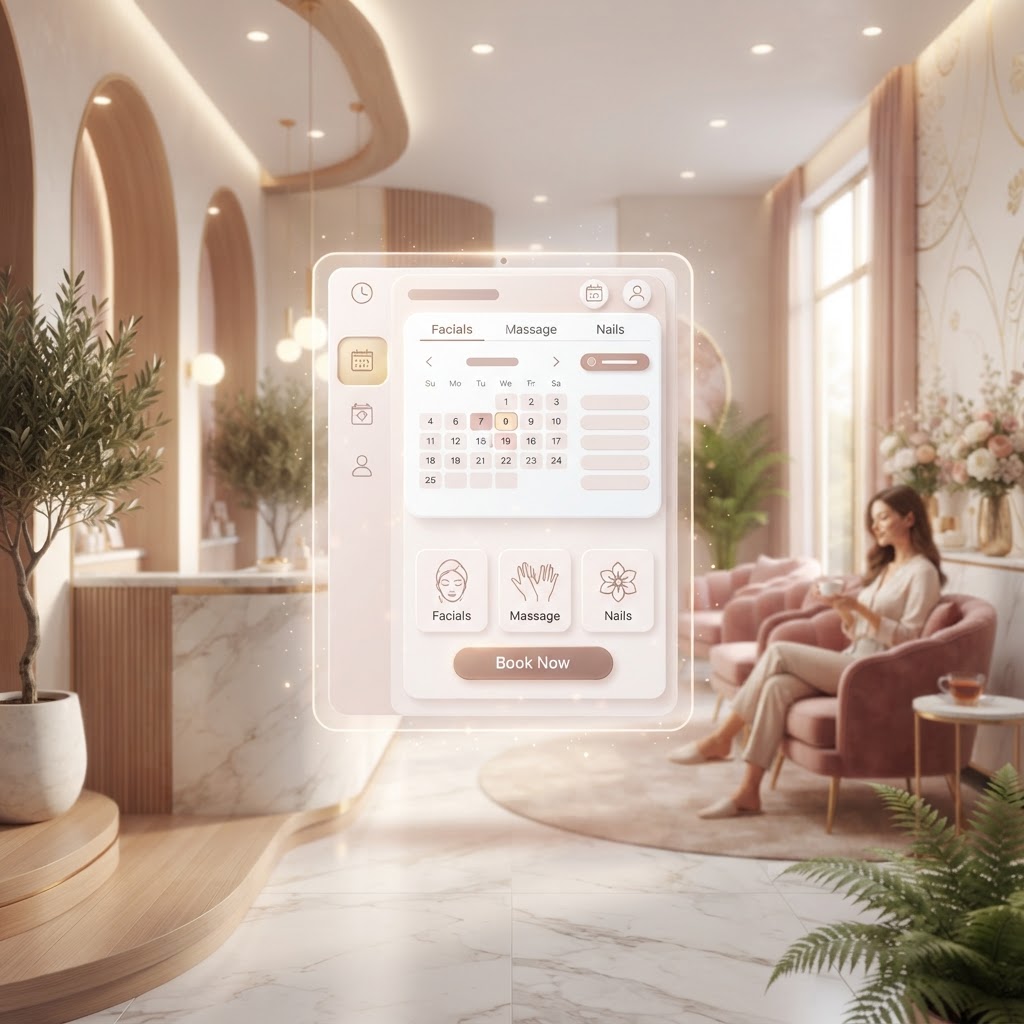 Web App per Centri Estetici: 5 funzioni per digitalizzare la tua agenda e fidelizzare le clienti