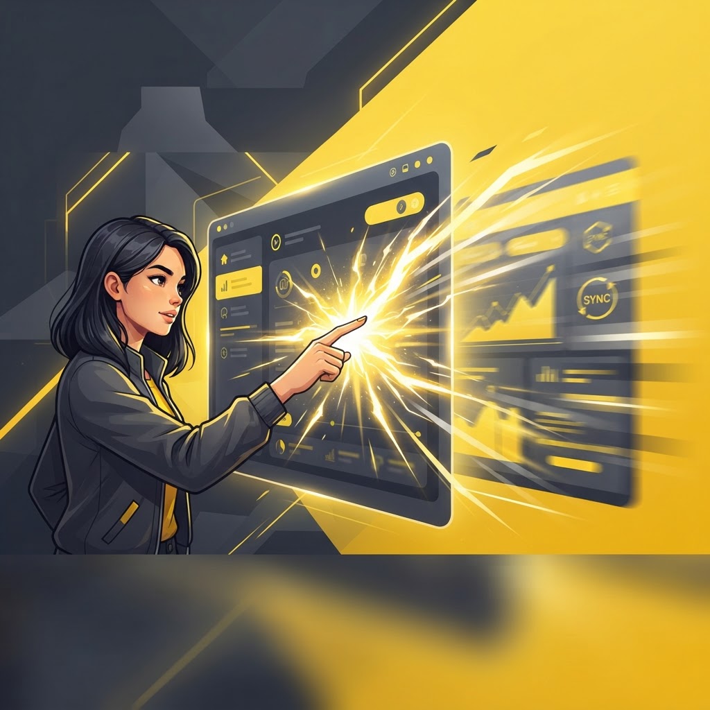 User Experience nelle Web App: perché i primi 3 secondi decidono il successo della tua PMI