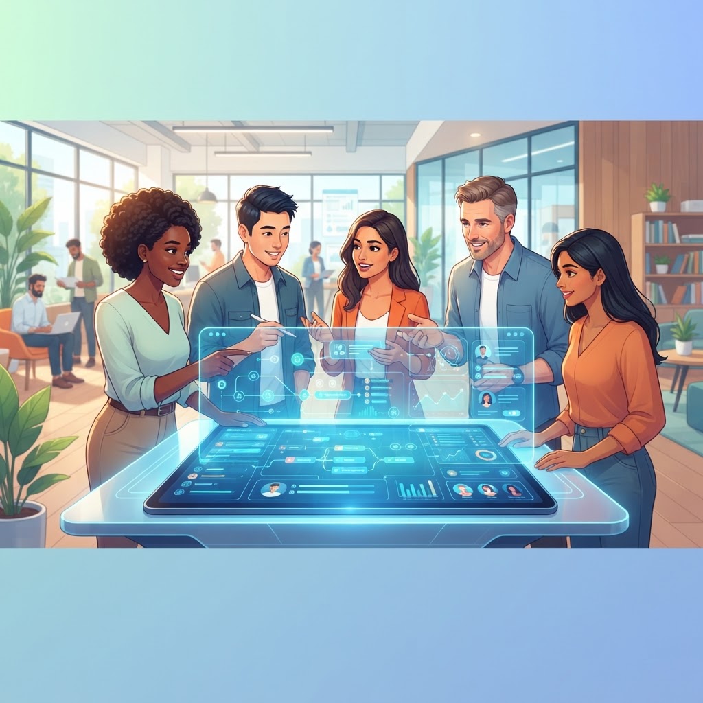 Digital Transformation: come formare il tuo team all'uso della nuova Web App