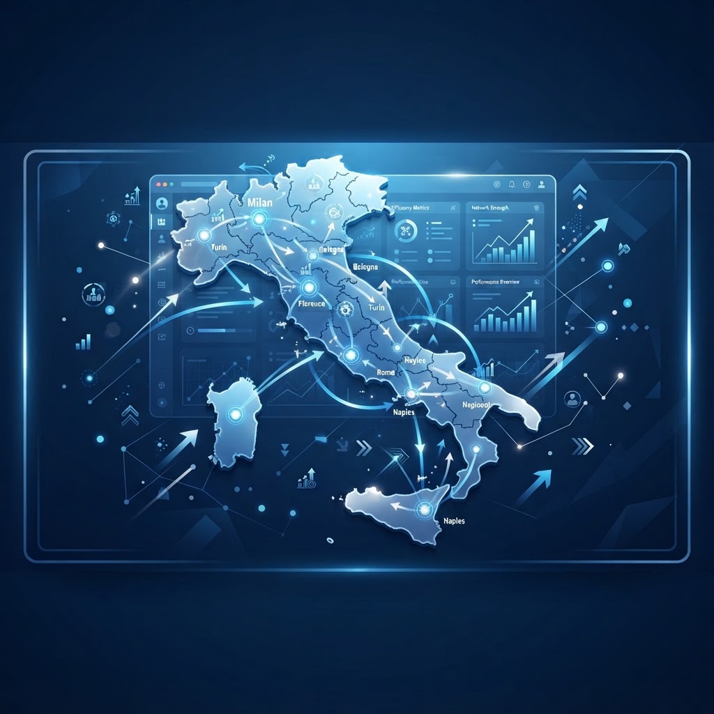App Business per le PMI Italiane: Come Sfruttare le Web App per Ottimizzare i Processi Aziendali