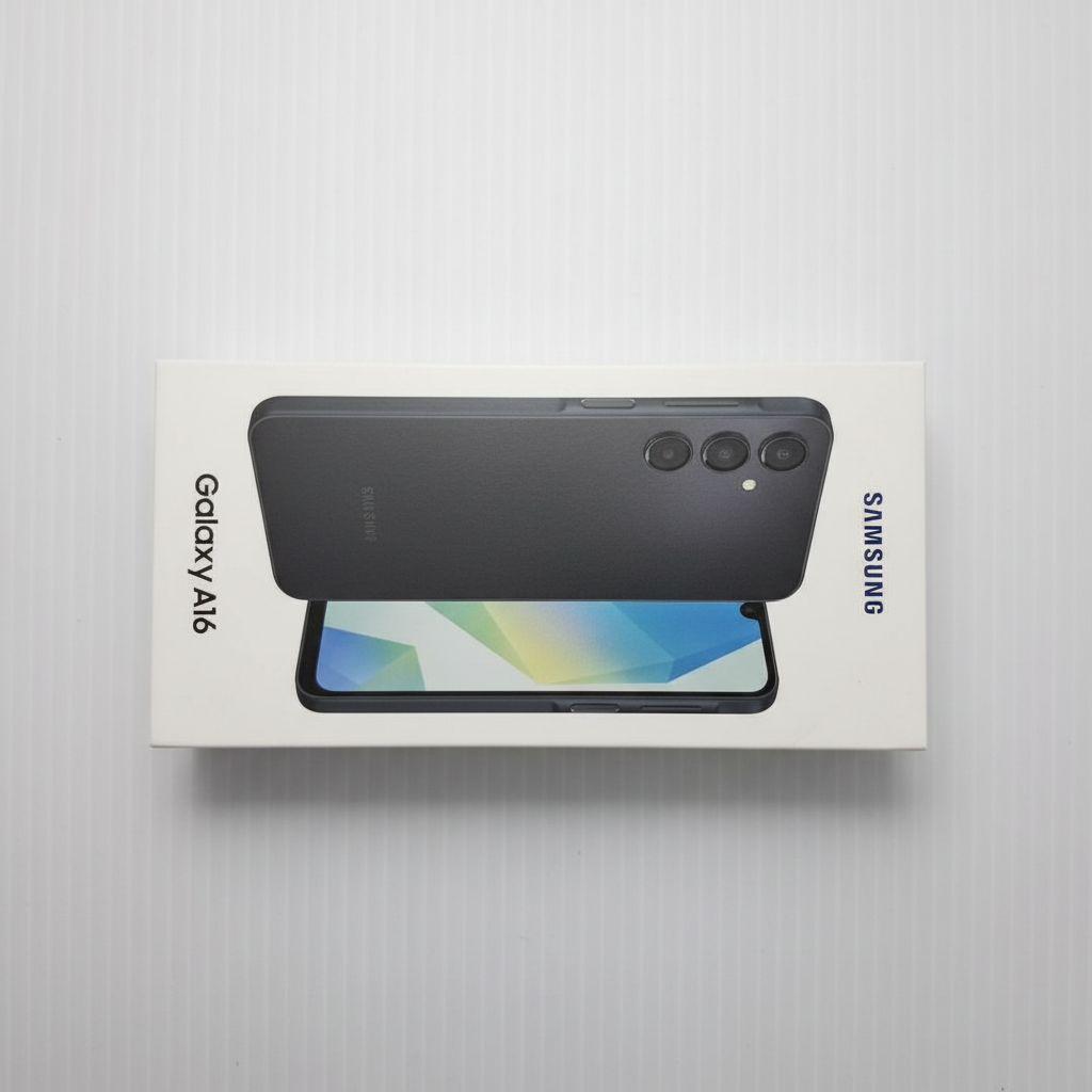 Samsung Galaxy A16 Smartphone – Brand New in Box
