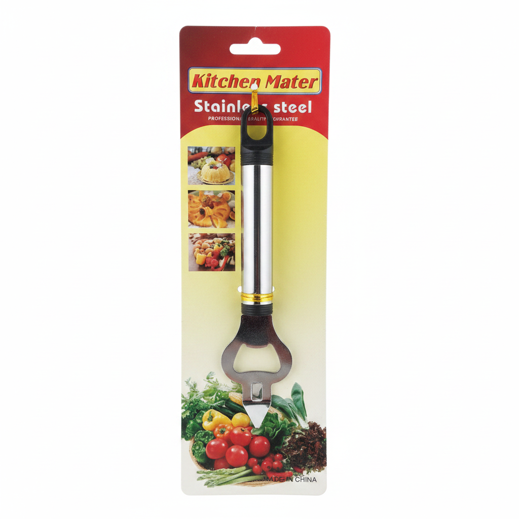 Kitchen Mater Stainless Steel Vegetable Peeler