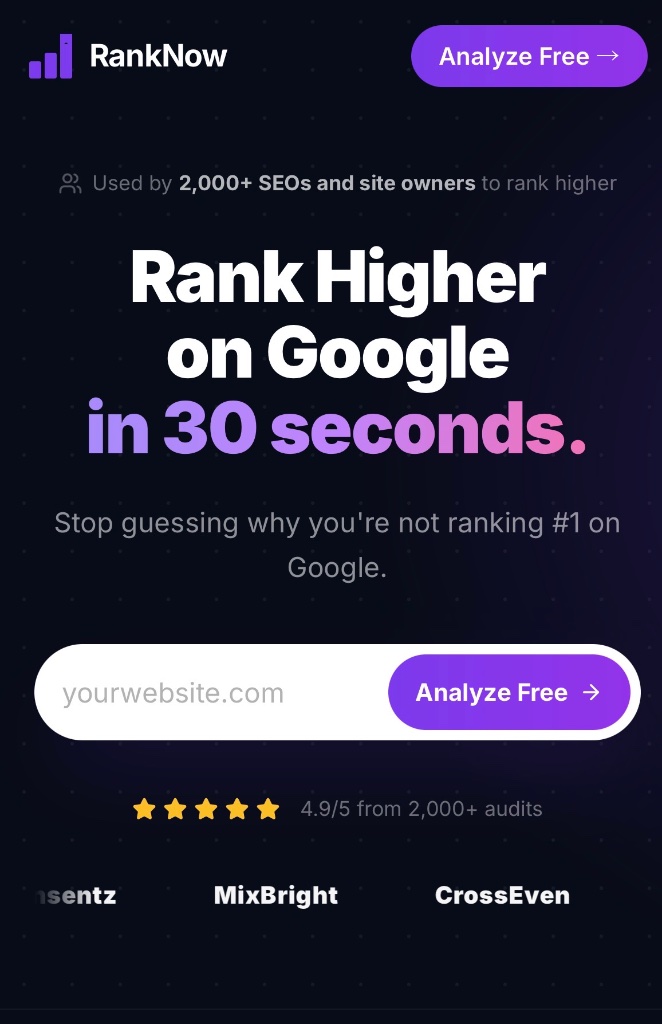 RankNow