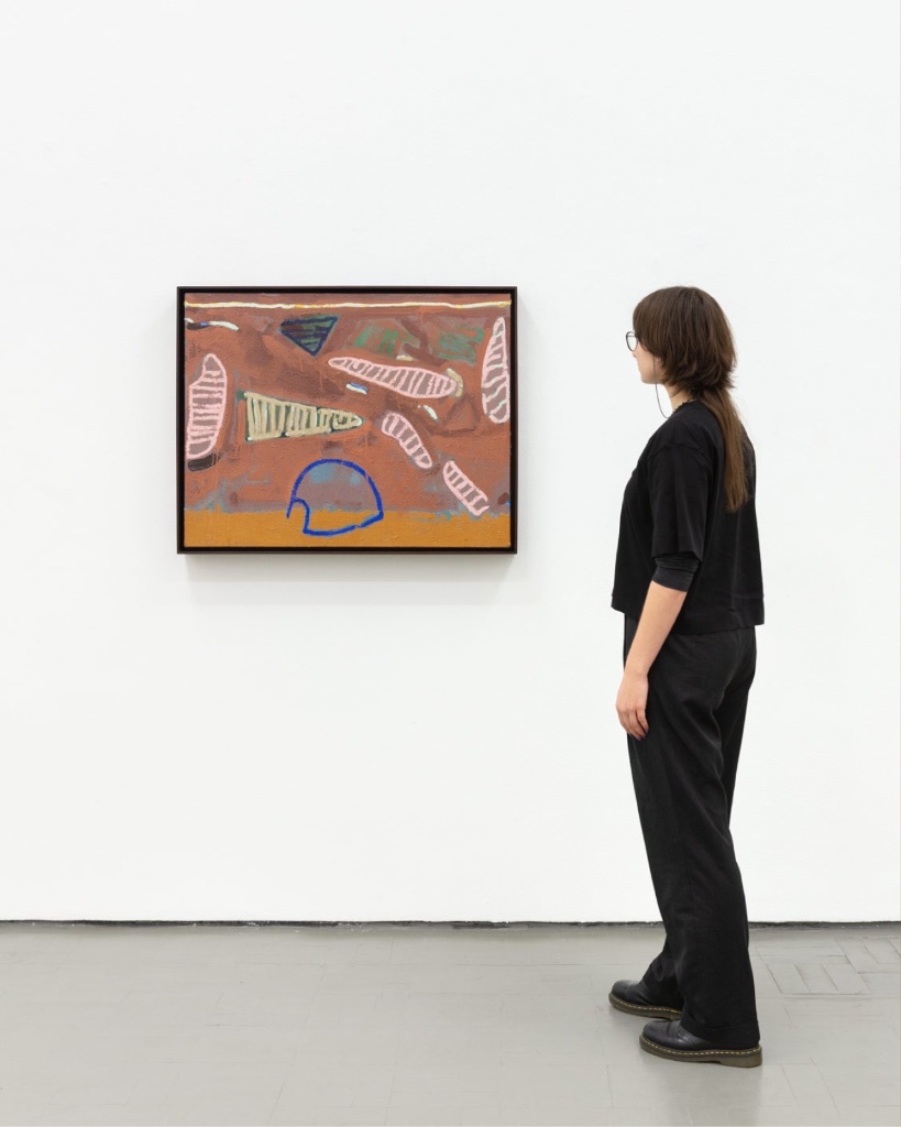 Indlela Ibuzwa Kwabaphambili — Installation View