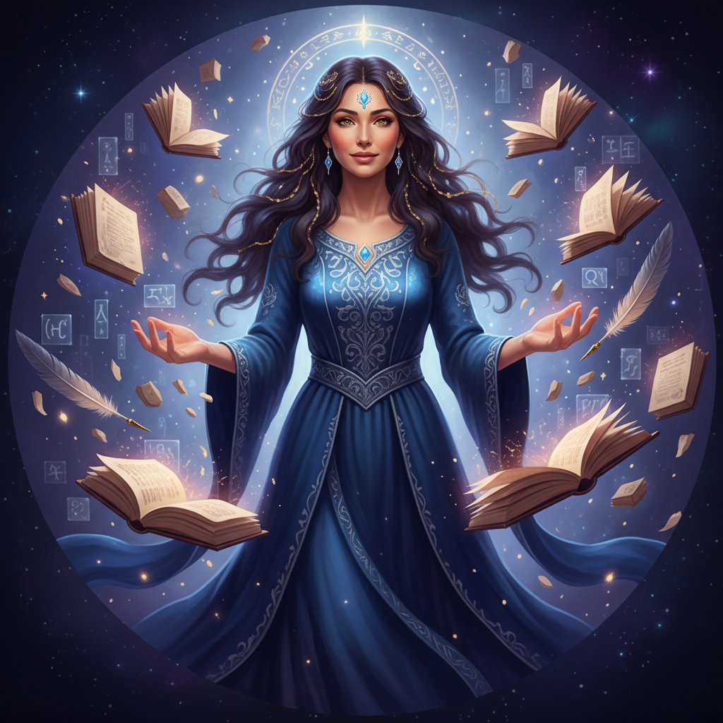 Author Mentor