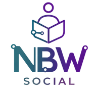 The New Book Writer logo