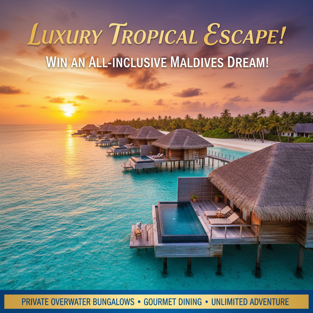 Vacation Prize