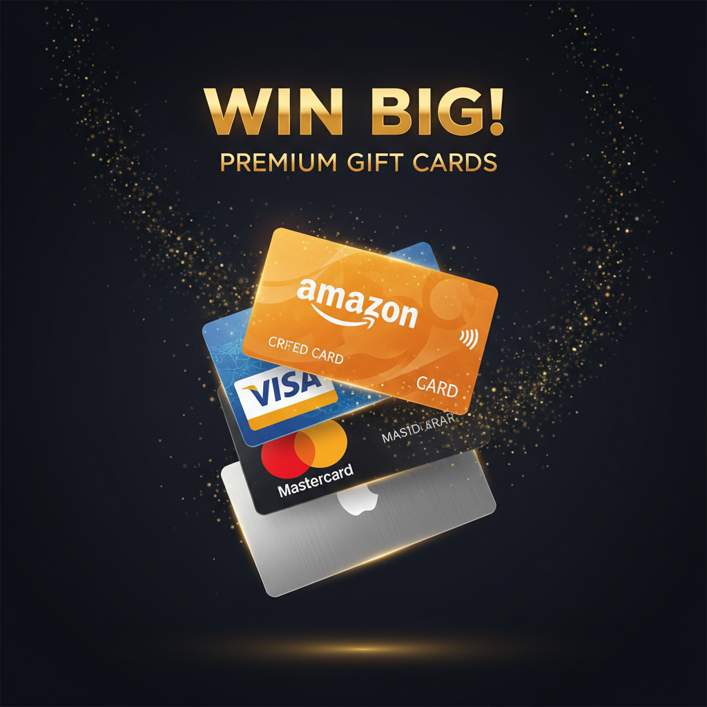 Gift Card Prize