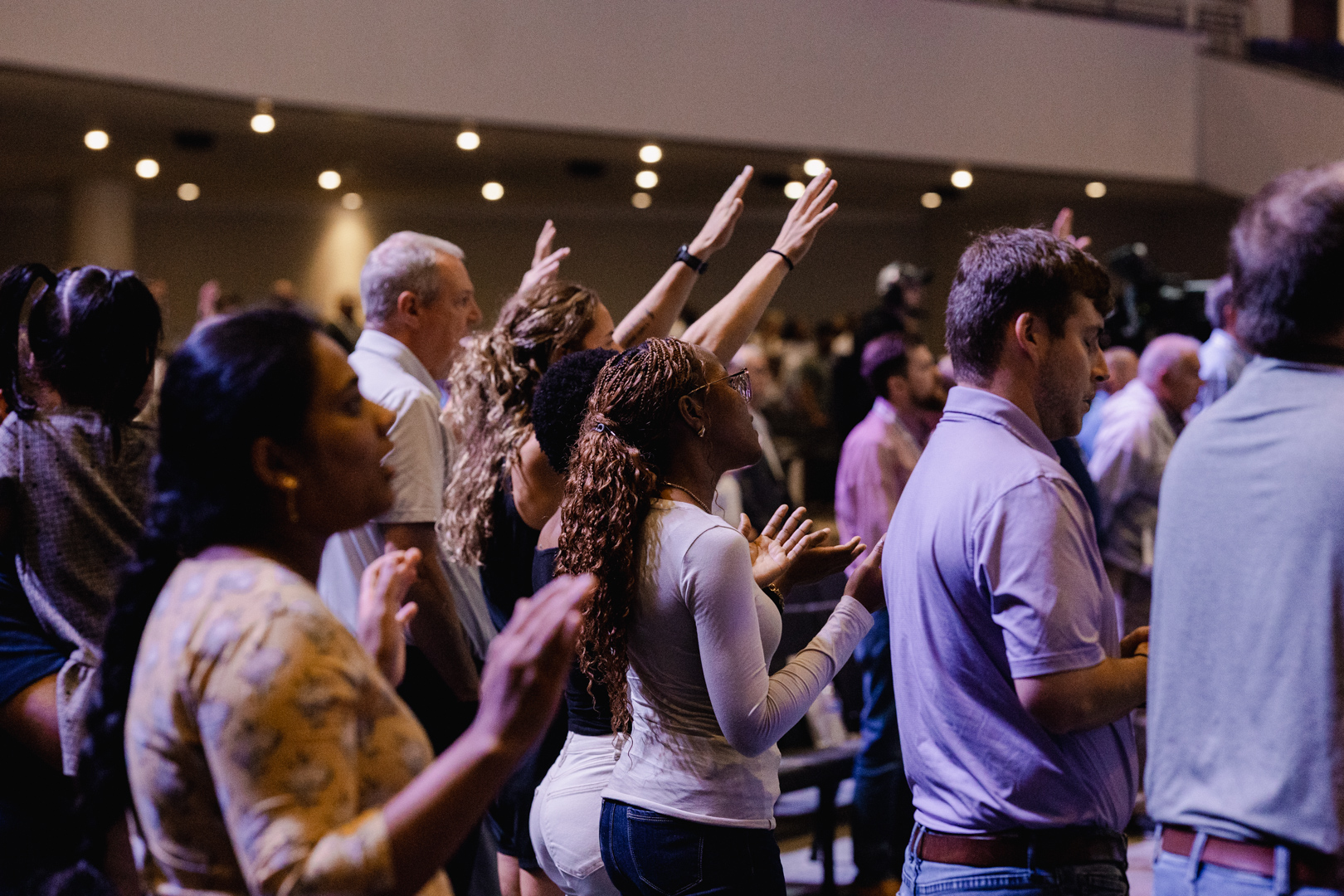 Elevate Church Conference 2028 - Best church conference for whole staff training