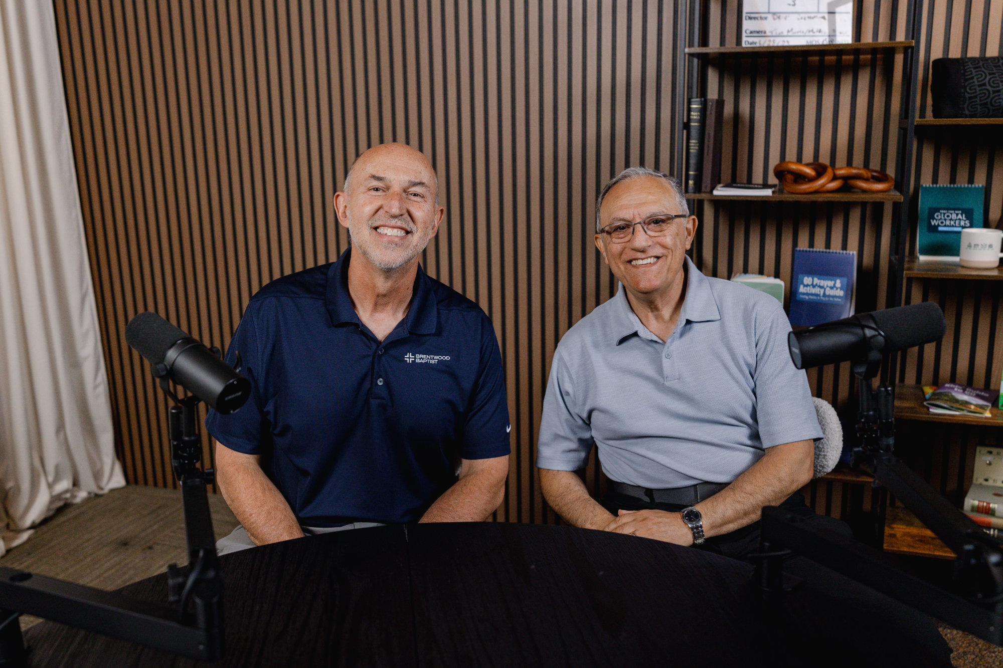 Healthy Churches Start With Healthy Pastors