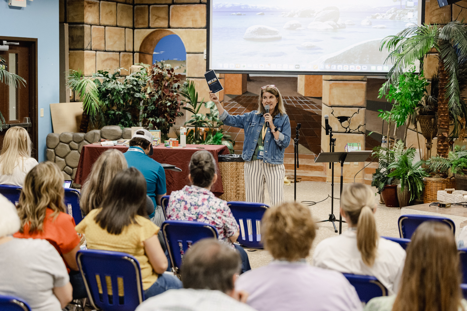 Next Gen & Family Ministry