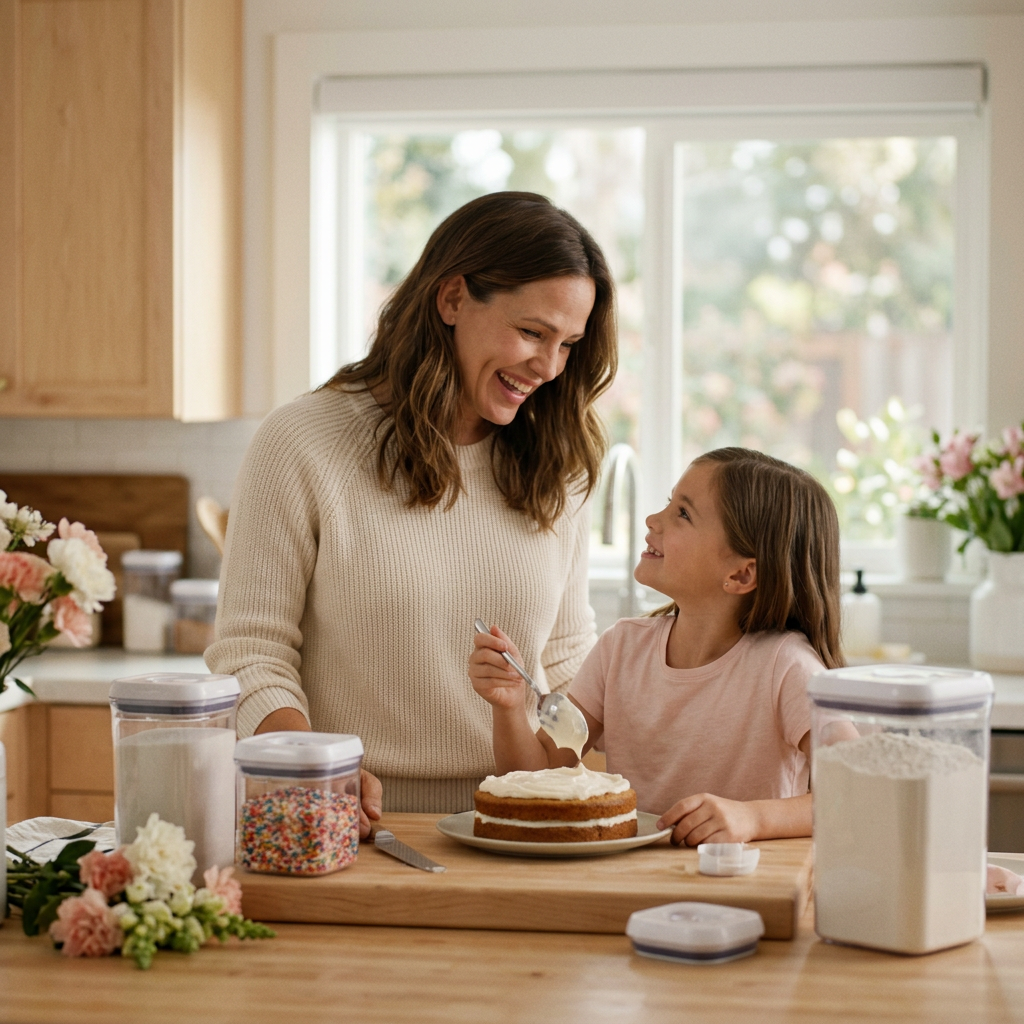 Rubbermaid - Mothers Day with Maria Roberts