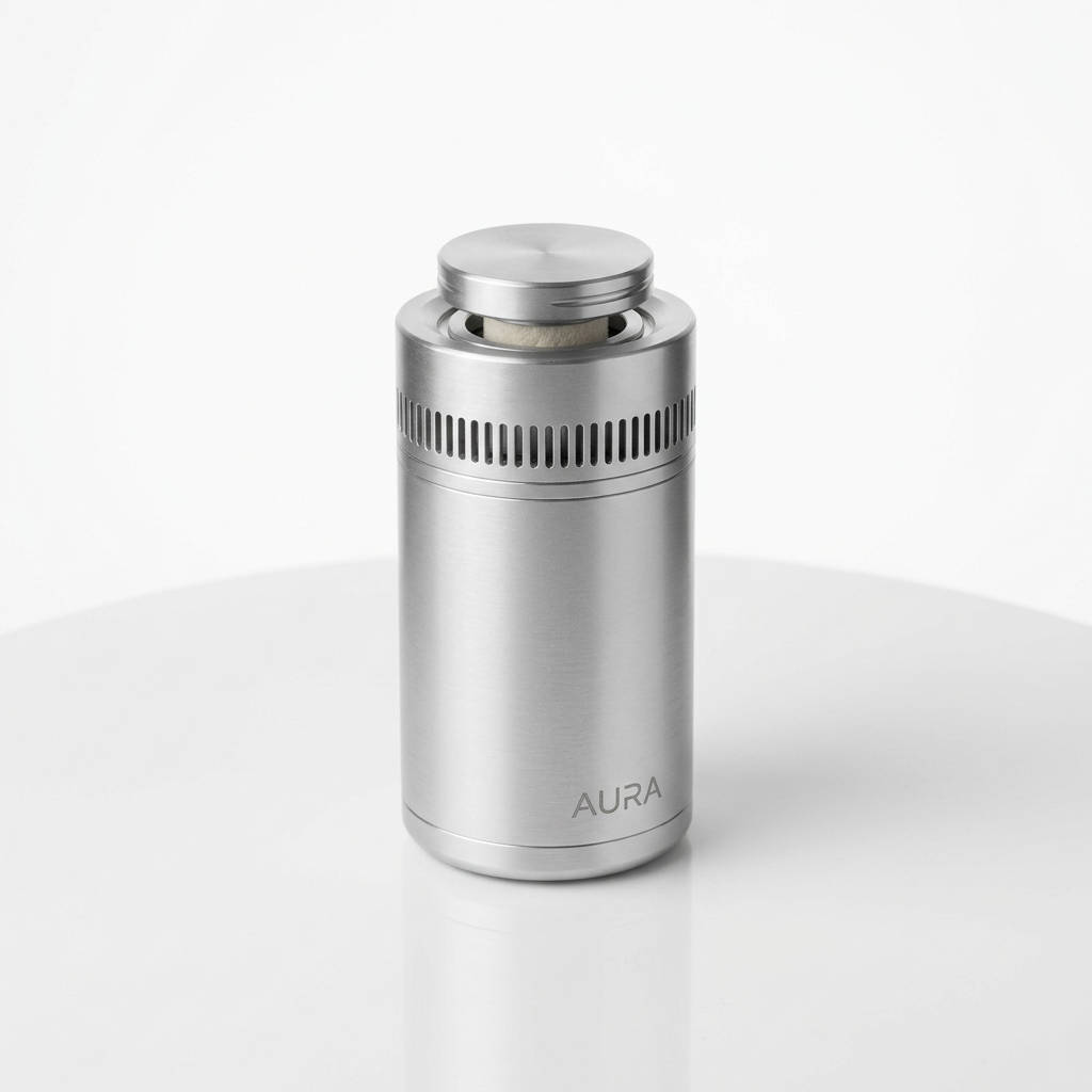 Difusor Ambientador Premium Aluminio