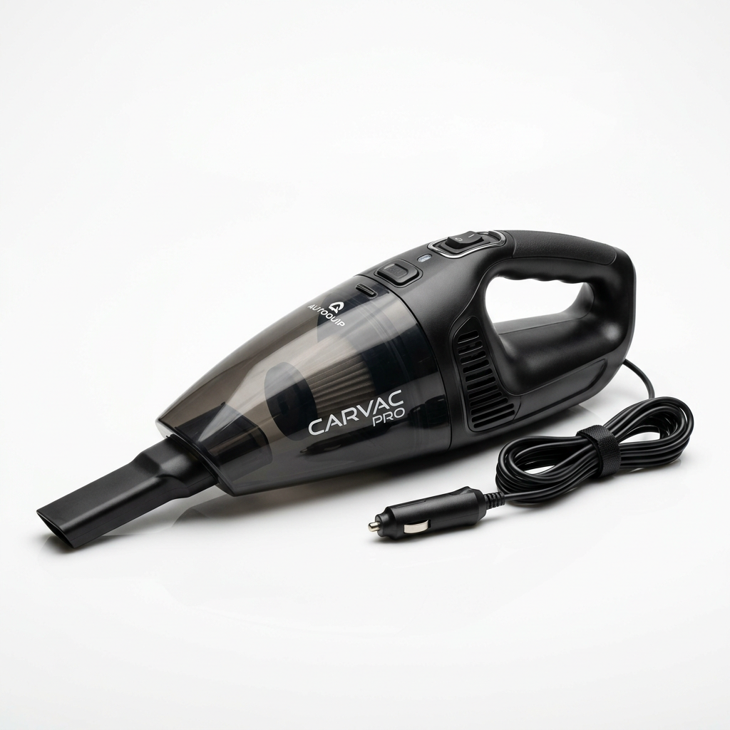 Aspiradora Portátil Inalámbrica 120W