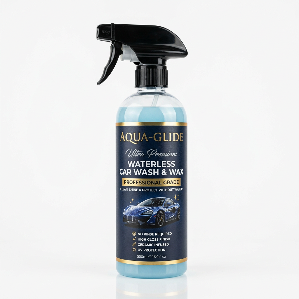 Spray Lavado Sin Agua 750ml