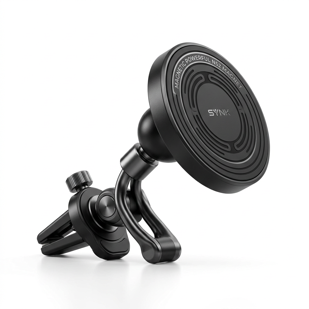 Soporte Magnético para Móvil