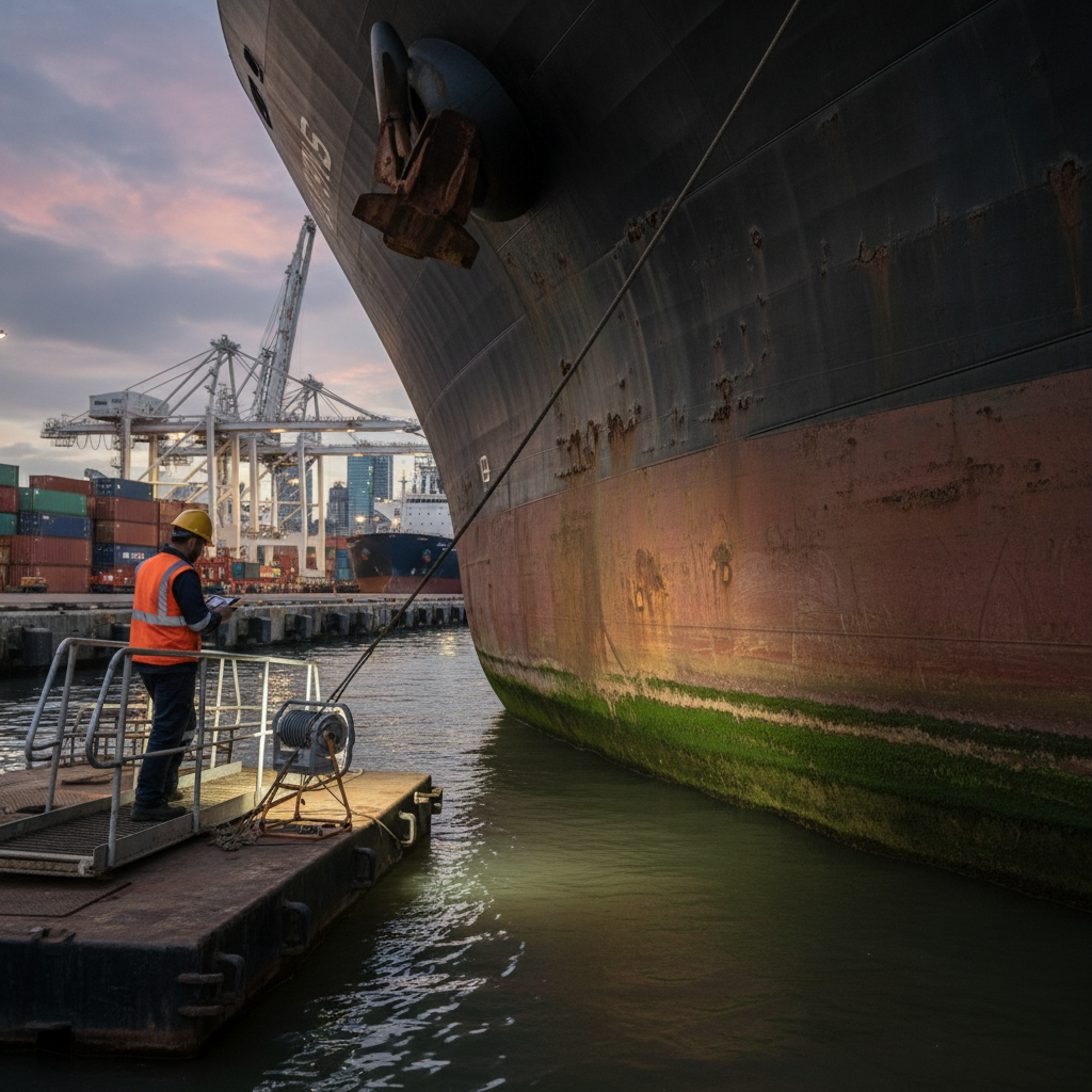 Maritime operations