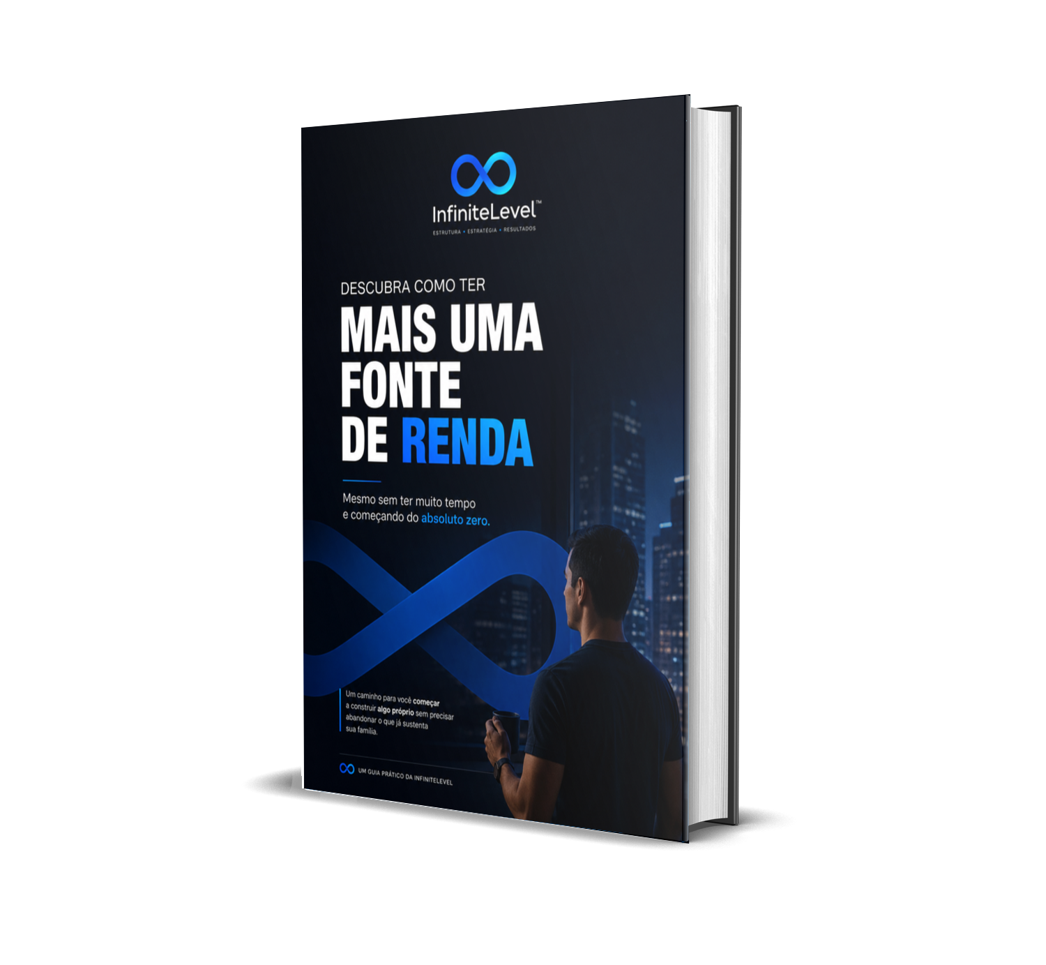 E-book InfiniteLevel — Descubra como ter mais uma fonte de renda