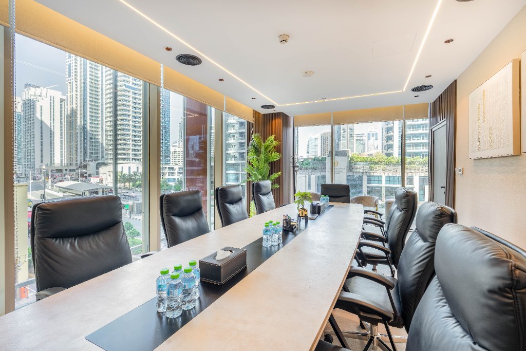 Alba virtual office
