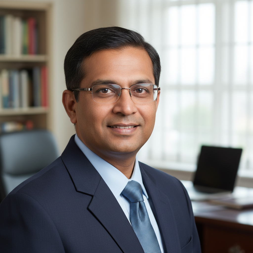 Rev. Dr. G. Jaya Sekhar