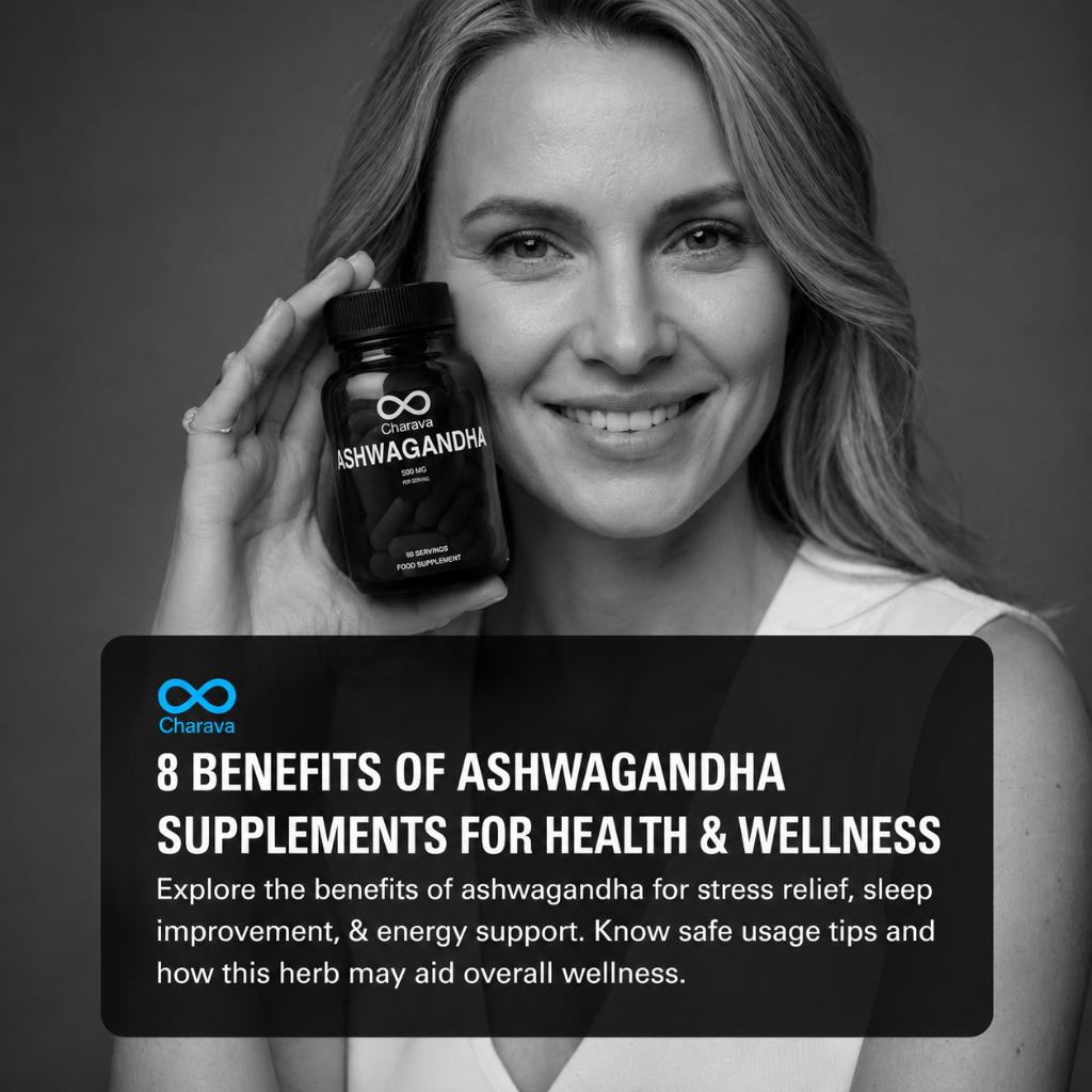 Ashwagandha Benefits