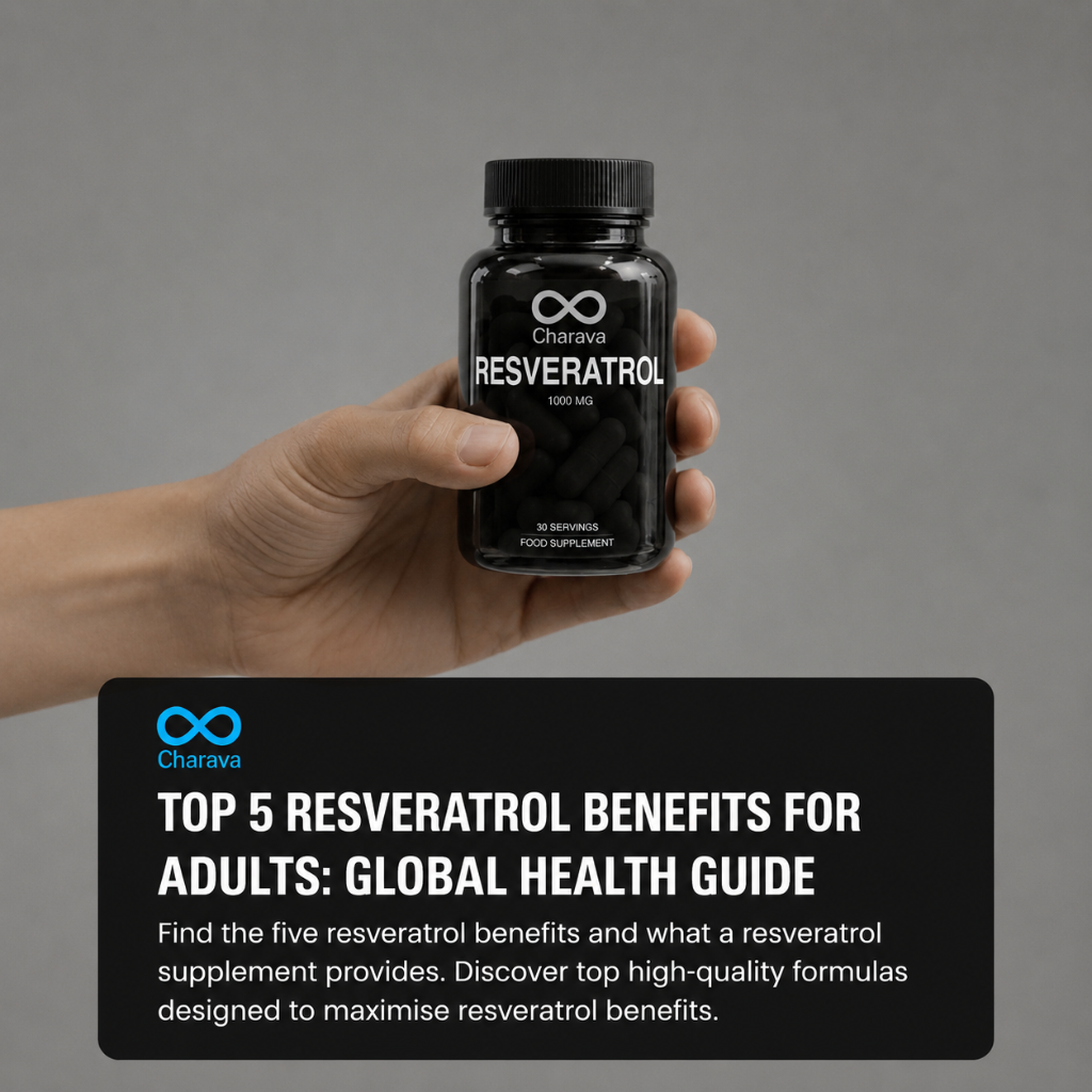 Resveratrol Benefits