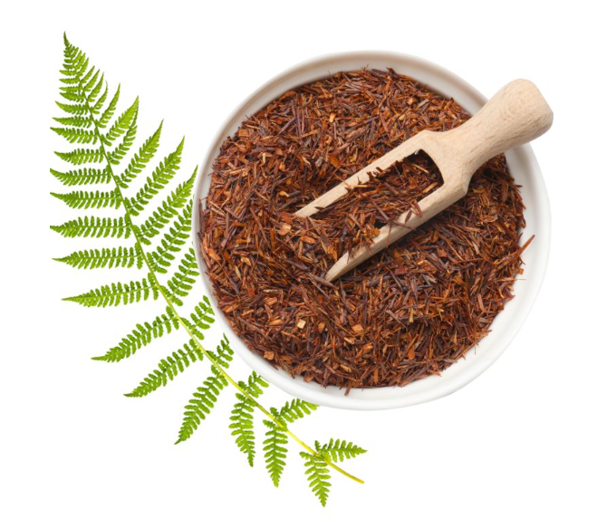 Fernblock and Rooibos botanicals
