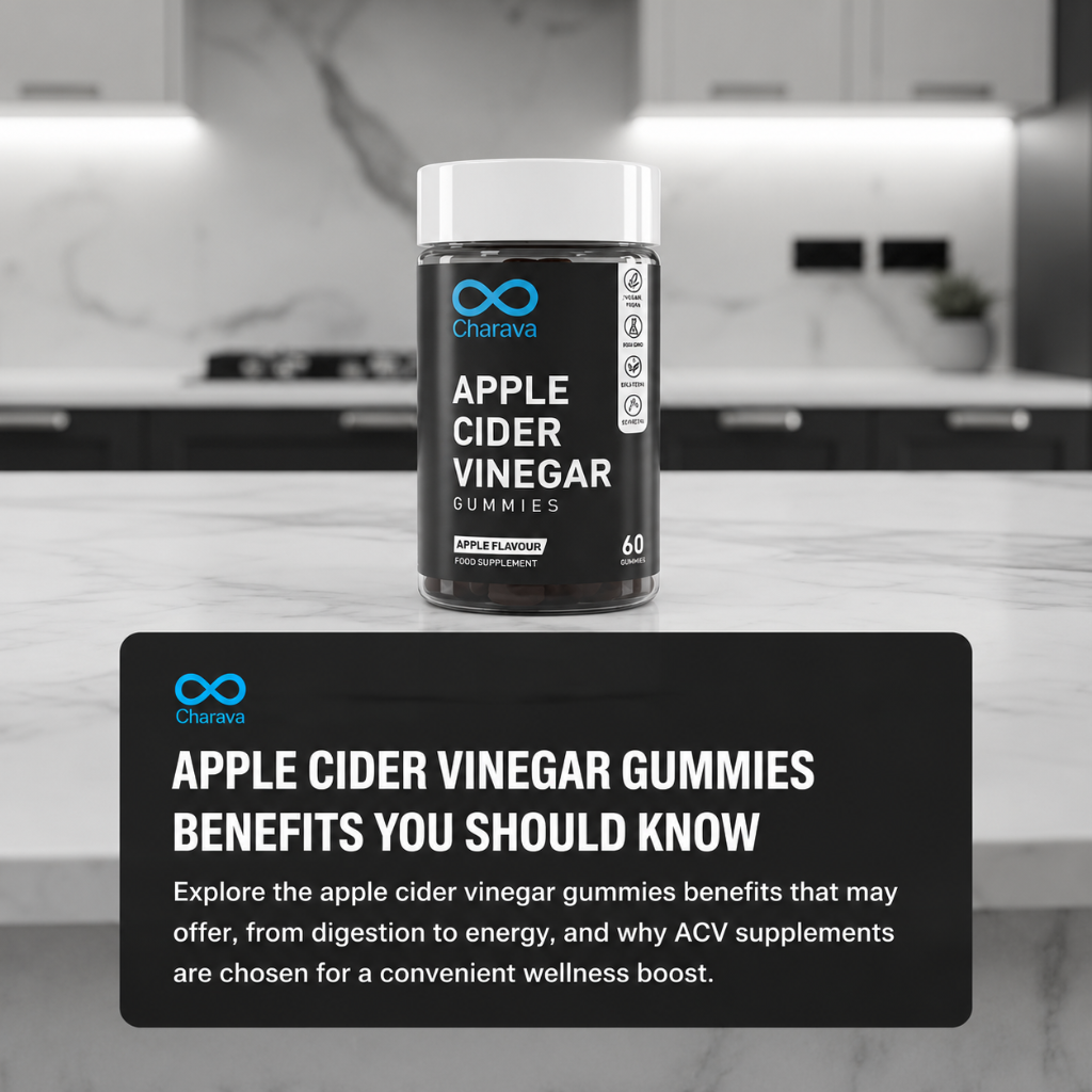 Apple Cider Vinegar Gummies Benefits