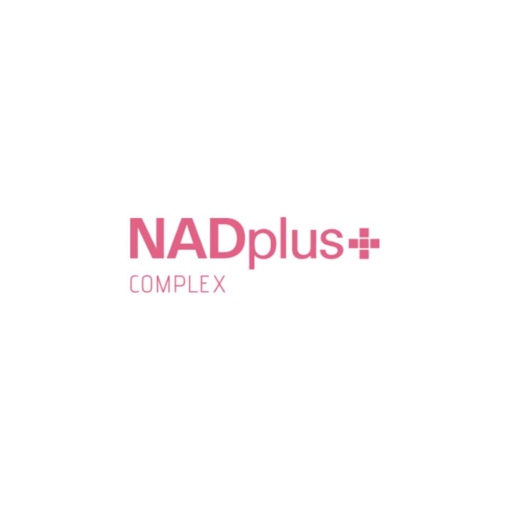 NADplus+ Complex Logo